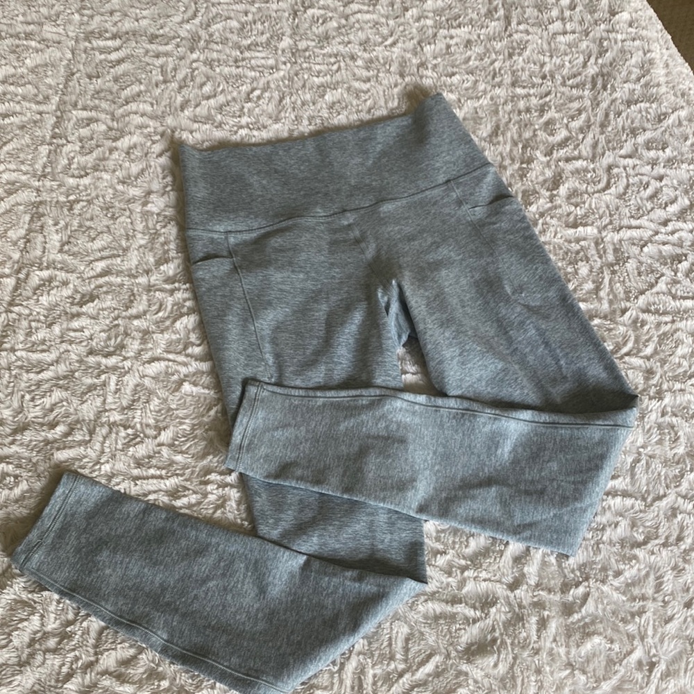 Athleta Salutation Stash Pocket Soft Luxe Tight Legging